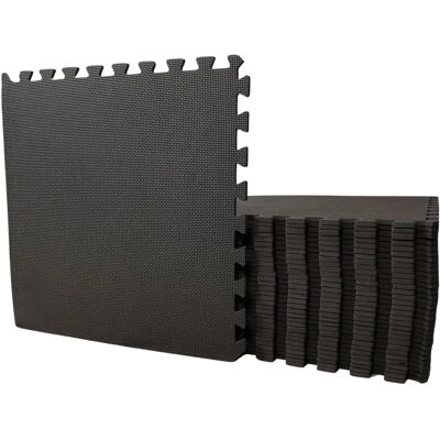 Samuel Alexander 16 Piece EVA Foam Floor Mats - Gym, Garage Samuel Alexander 16 Piece EVA Foam Floor Mats - Gym, Garage