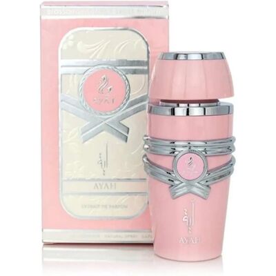 Yara Perfume 100ml - Orientalisk doft med bärnsten och vanilj Yara Perfume 100ml - Orientalisk doft med bärnsten och vanilj