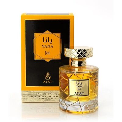 Ayat Yana Joi 100ml - Orientalny Perfum Ayat Yana Joi 100ml - Orientalny Perfum
