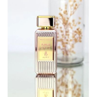 Ayat Perfumes - Envy - 100 ml - Vanille Musc - Parfum - Publicité Ayat Perfumes - Envy - 100 ml - Vanille Musc - Parfum - Publicité