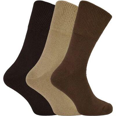 THMO 3 Pack Bamboo Thermal Socks - Warm, Comfortable, Insulated THMO 3 Pack Bamboo Thermal Socks - Warm, Comfortable, Insulated