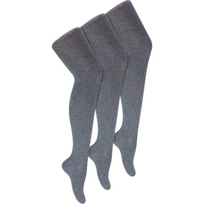 Sock Snob Graue Baumwollreiche Strumpfhosen - Product Type Sock Snob Graue Baumwollreiche Strumpfhosen - Product Type