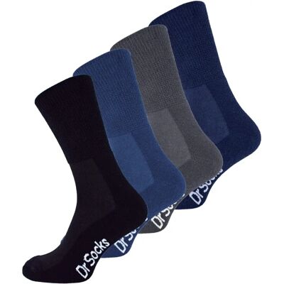Dr.Socks Bamboo Diabetic Socks - 37-40 EUR - Socks Dr.Socks Bamboo Diabetic Socks - 37-40 EUR - Socks
