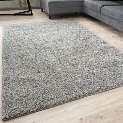 THE RUGS - Myshaggy Collection Rugs - Grey - 180x270 - Rug THE RUGS - Myshaggy Collection Rugs - Grey - 180x270 - Rug