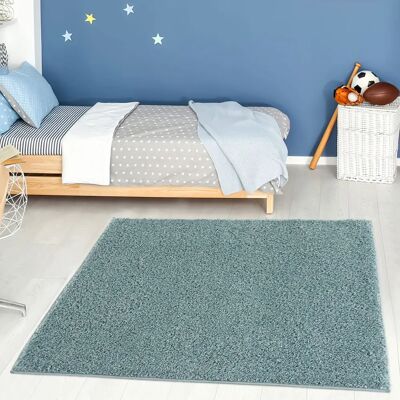 THE RUGS - Myshaggy Collection Rugs - Solid Design - Rug THE RUGS - Myshaggy Collection Rugs - Solid Design - Rug