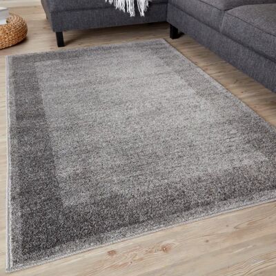 THE RUGS - 7437G - Grey - 60cm x 110cm - Rug THE RUGS - 7437G - Grey - 60cm x 110cm - Rug