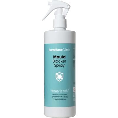Furniture Clinic - Mould Blocker Spray - Anti Mould - Spray Furniture Clinic - Mould Blocker Spray - Anti Mould - Spray