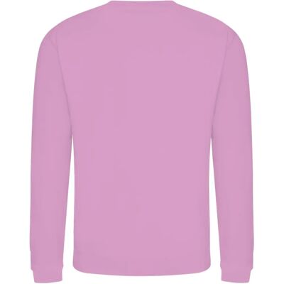 Unisex sweatshirt AWDis Just Hoods XL - Lavendel Unisex sweatshirt AWDis Just Hoods XL - Lavendel