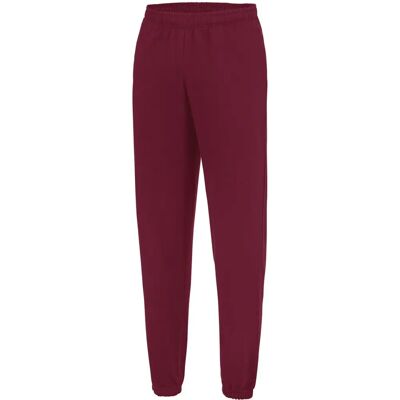AWDis JH072 Rode katoenen joggingbroek - Jogging Pants AWDis JH072 Rode katoenen joggingbroek - Jogging Pants