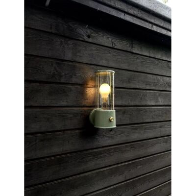 Tala The Muse Applique Murale Extérieure - Vintage, Imperméable & Dimmable - Publicité Tala The Muse Applique Murale Extérieure - Vintage, Imperméable & Dimmable - Publicité