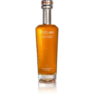 Inchdairnie RyeLaw Fife Single Grain Scotch Whisky - Schottischer Whisky Inchdairnie RyeLaw Fife Single Grain Scotch Whisky - Schottischer Whisky