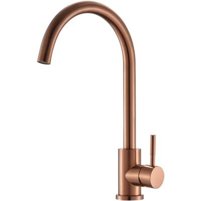 Reginox - Taravo Cp - Copper - Kitchen Mixer Tap Reginox - Taravo Cp - Copper - Kitchen Mixer Tap
