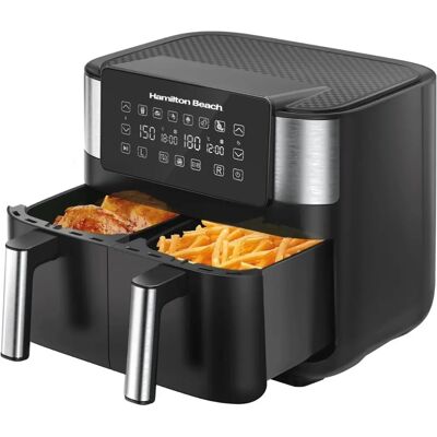 Hamilton Beach HealthyCook - Black - Air Fryer Hamilton Beach HealthyCook - Black - Air Fryer