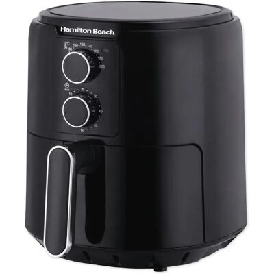 Hamilton Beach SimplifyFry 4.2L - Black - Air Fryer Hamilton Beach SimplifyFry 4.2L - Black - Air Fryer