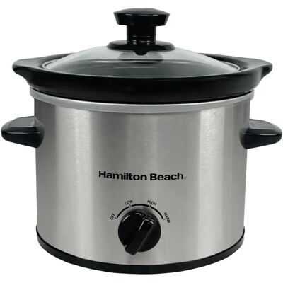 Hamilton Beach HBSC020S Silver Hamilton Beach HBSC020S Silver