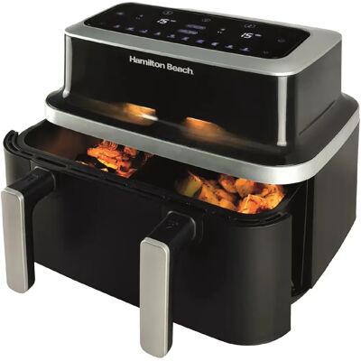 Hamilton Beach Hb700vcgs 9L Vision Cook Digital Air Fryer Hamilton Beach Hb700vcgs 9L Vision Cook Digital Air Fryer