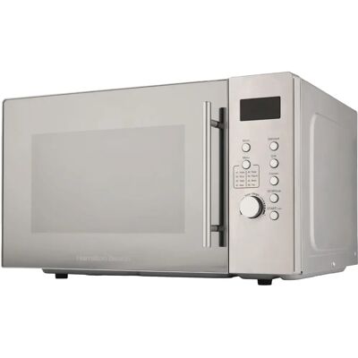 Hamilton Beach HB30LS01 - Microwave Oven with Grill - 30L Capacity Hamilton Beach HB30LS01 - Microwave Oven with Grill - 30L Capacity