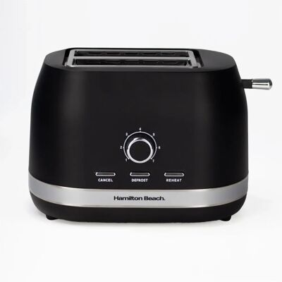 Hamilton Beach Hbt1322mb 2 Slice Toaster - Toaster Hamilton Beach Hbt1322mb 2 Slice Toaster - Toaster