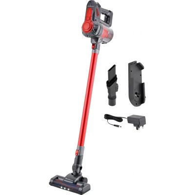 Rediffusion Turbo Cordless Stick Vacuum Cleaner - 2-in-1, Handheld Rediffusion Turbo Cordless Stick Vacuum Cleaner - 2-in-1, Handheld