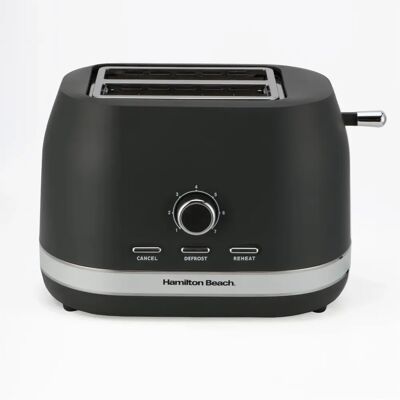 Hamilton Beach Hbt1322mch 2 Slice Toaster - Toaster Hamilton Beach Hbt1322mch 2 Slice Toaster - Toaster