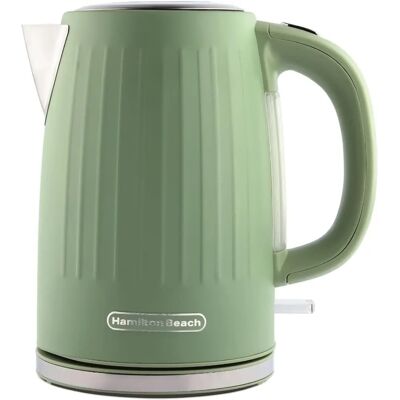 Hamilton Beach Hbk012m 1.7L Matcha Green Electric Kettle - Electric Kettle Hamilton Beach Hbk012m 1.7L Matcha Green Electric Kettle - Electric Kettle