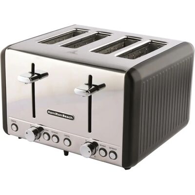 Hamilton Beach - Harmony Toaster - 4 Slice - Toaster Hamilton Beach - Harmony Toaster - 4 Slice - Toaster
