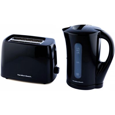 Hamilton Beach Hbessb - 1.7L - Electric Kettle Hamilton Beach Hbessb - 1.7L - Electric Kettle