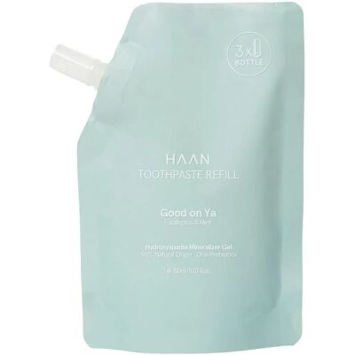 Dentifricio Haan Good On Ya Senza Fluoro - Ricarica 150 ml Dentifricio Haan Good On Ya Senza Fluoro - Ricarica 150 ml