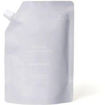 Haan Hand Soap Margarita Spirit 700mL - Savon pour mains - Publicité Haan Hand Soap Margarita Spirit 700mL - Savon pour mains - Publicité