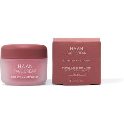 Crema Viso ai Peptidi per Pelle Secca Crema Viso ai Peptidi per Pelle Secca