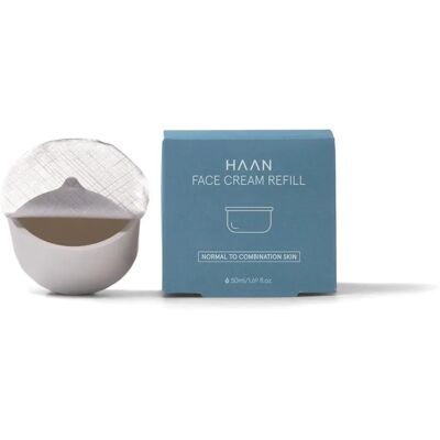 Haan Hyaluronic Face Cream - Refill 50ml - Face Cream for Normal to Combination Skin Haan Hyaluronic Face Cream - Refill 50ml - Face Cream for Normal to Combination Skin