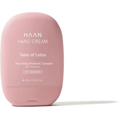 Haan Hand Care Hand Cream - Fast Absorbing, Prebiotics, 50ml Haan Hand Care Hand Cream - Fast Absorbing, Prebiotics, 50ml