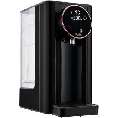 Cooks Professional - Hot Water Dispenser - Black - Electric kettle Cooks Professional - Hot Water Dispenser - Black - Electric kettle