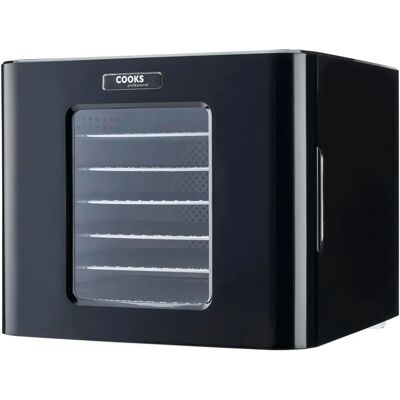 Cooks Professional - Electric Food Dehydrator - 6 Tier Cooks Professional - Electric Food Dehydrator - 6 Tier
