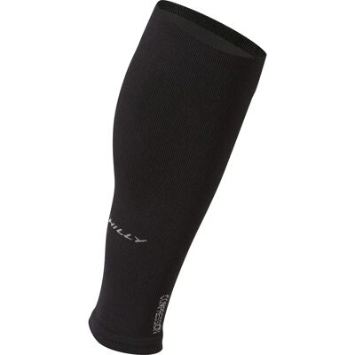 Hilly Pulse Manguito de Compresión - X Grande - Negro - Manguito de Deportes Hilly Pulse Manguito de Compresión - X Grande - Negro - Manguito de Deportes