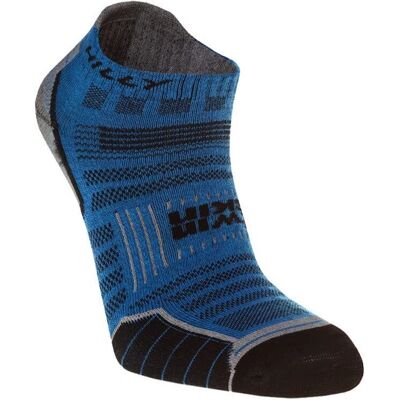 Hilly Twin Skin Ankle Socks - Unisex Cushioned Footwear Hilly Twin Skin Ankle Socks - Unisex Cushioned Footwear