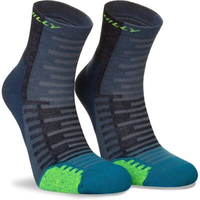 Hilly Active Cavigliera - Modello M - Ammortimento, Traspirante - Calzini Hilly Active Cavigliera - Modello M - Ammortimento, Traspirante - Calzini