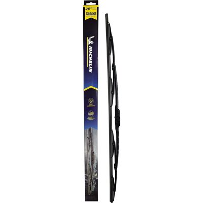 Michelin Wipers ST65 - Wipers for VW, Mercedes-Benz, Opel - 650mm Michelin Wipers ST65 - Wipers for VW, Mercedes-Benz, Opel - 650mm