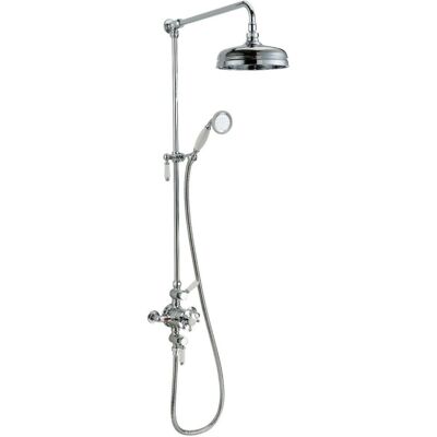 NES Home - Traditional - Thermostatic - Shower valve NES Home - Traditional - Thermostatic - Shower valve