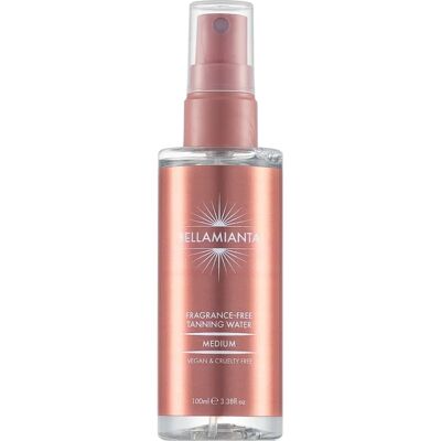 Bellamianta Medium Duftfreie Bräunungswasser - 90ml Bellamianta Medium Duftfreie Bräunungswasser - 90ml