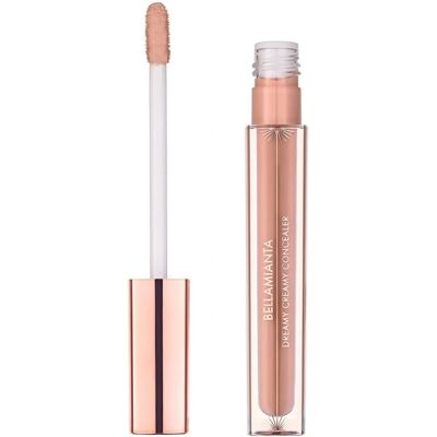 Bellamianta Dreamy Creamy Concealer - Full Coverage Bellamianta Dreamy Creamy Concealer - Full Coverage