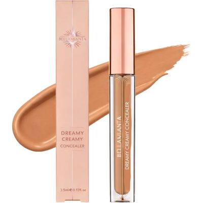 Bellamianta Modell Dreamy Cremiger Concealer - Concealer Bellamianta Modell Dreamy Cremiger Concealer - Concealer