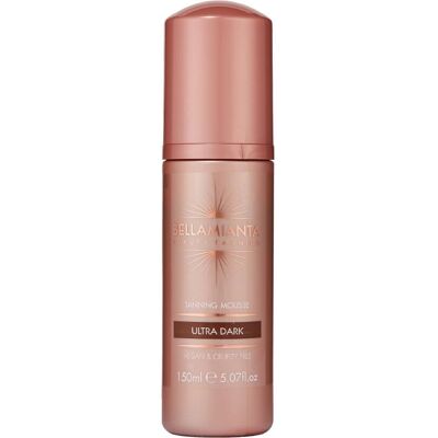 Bellamianta Ultra Dunkle Bräunungsmousse - 150ml Bellamianta Ultra Dunkle Bräunungsmousse - 150ml