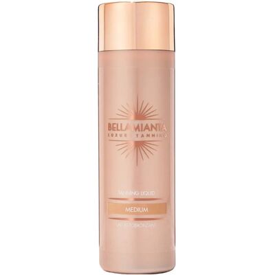 Bellamianta Liquid Gold Medium - Self-Tanning Liquid Bellamianta Liquid Gold Medium - Self-Tanning Liquid