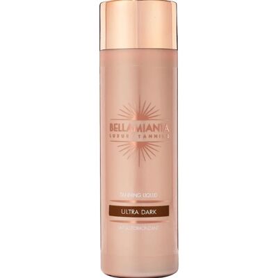 Bellamianta Liquid Gold Ultra Dark Selbstbräuner - Vegan Bellamianta Liquid Gold Ultra Dark Selbstbräuner - Vegan