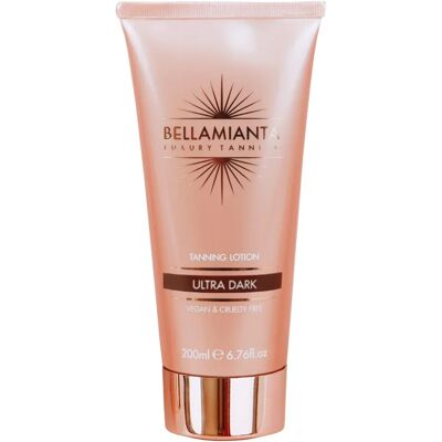 Bellamianta Ultra Dunkle Bräunungslotion 200ml Bellamianta Ultra Dunkle Bräunungslotion 200ml