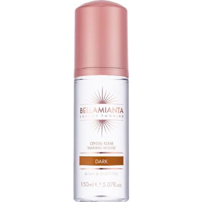Bellamianta Dunkle Crystal Clear Bräunungsmousse - 90ml Bellamianta Dunkle Crystal Clear Bräunungsmousse - 90ml