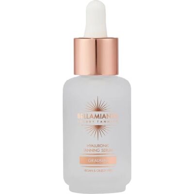Bellamianta Face & Body Tan Boosting Drops - Self-Tanning Bellamianta Face & Body Tan Boosting Drops - Self-Tanning