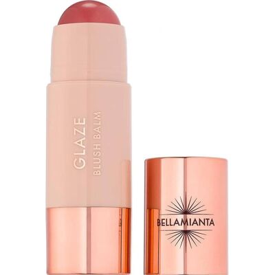 Bellamianta Copper Glaze Blush & Glow Balm - 5G Bellamianta Copper Glaze Blush & Glow Balm - 5G