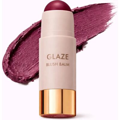 Bellamianta Plum Passion Glow Balm - Blush & Highlighter Bellamianta Plum Passion Glow Balm - Blush & Highlighter